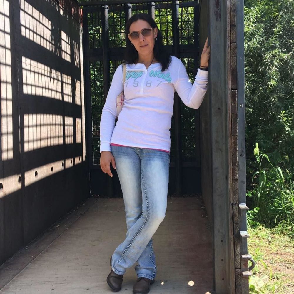 Meet your Posher, Kimberly